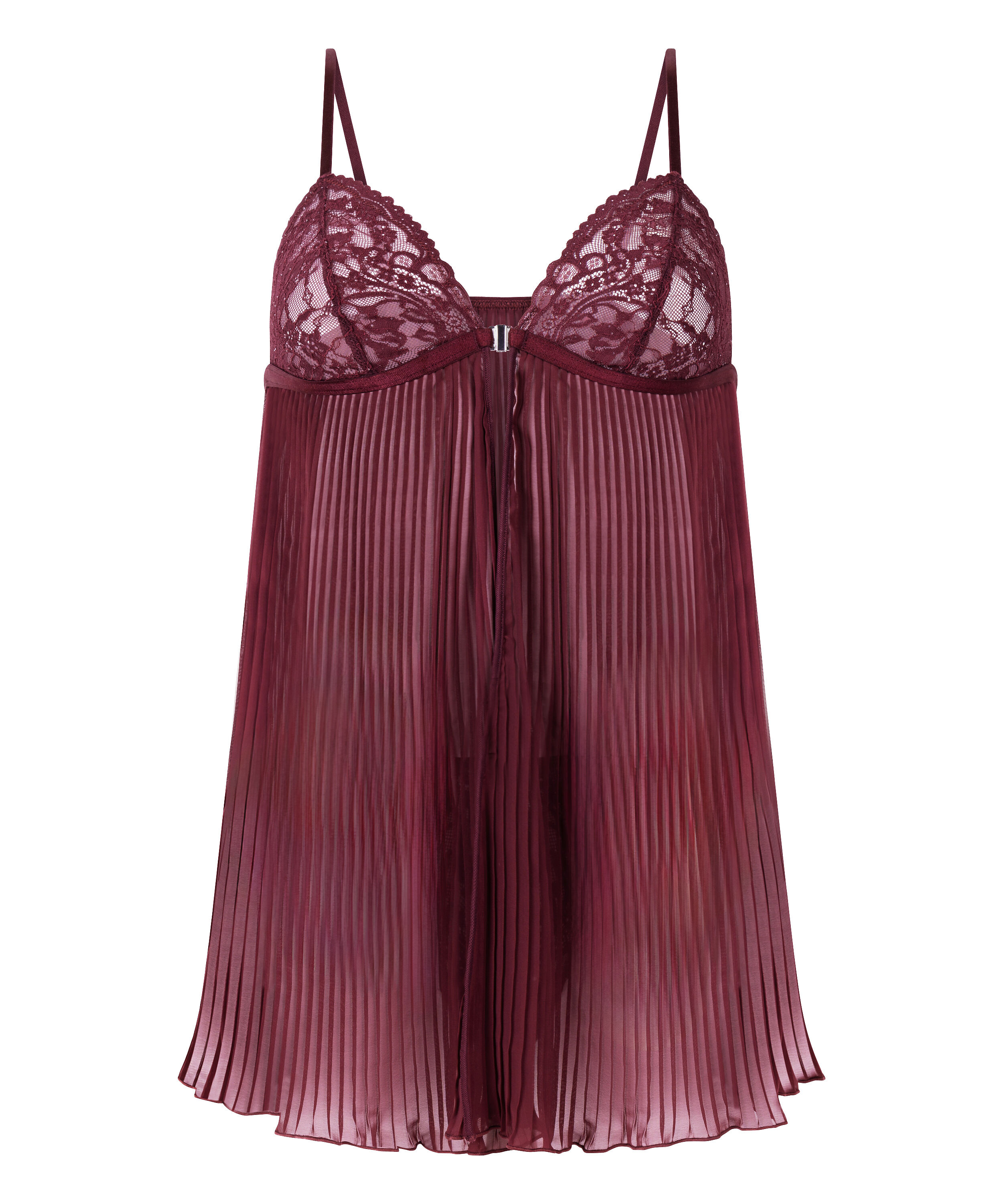 Isadora Babydoll, R&ouml;d