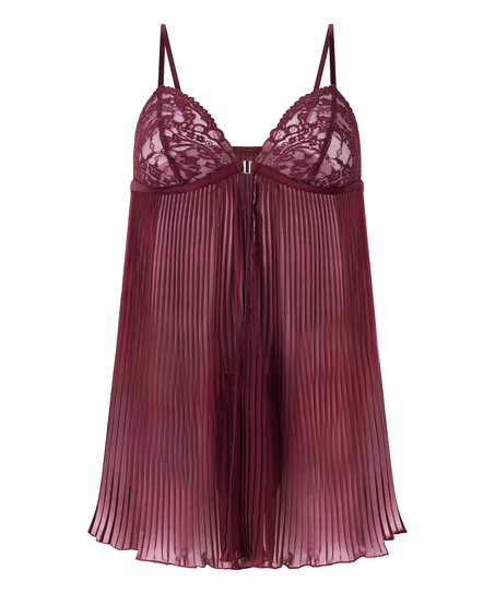 Isadora Babydoll, Röd