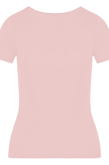 Hunkemöller Basic Topp med Korta Ärmar dam – bild 2