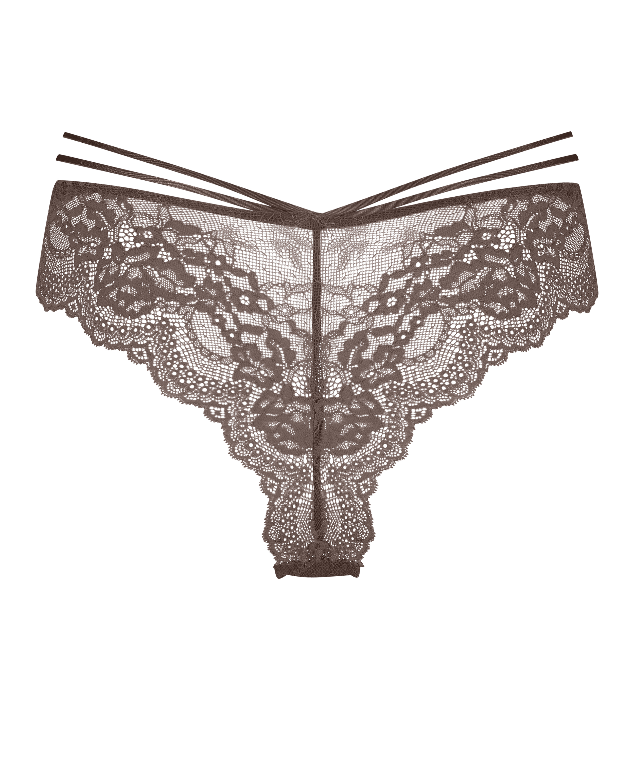 Braziliantrosa Shay, Brun, main