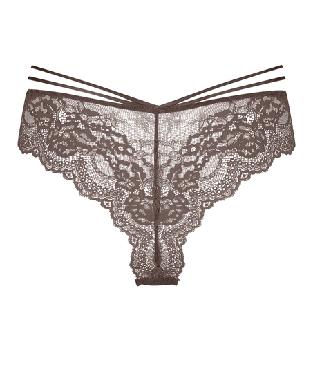 Braziliantrosa Shay, Brun