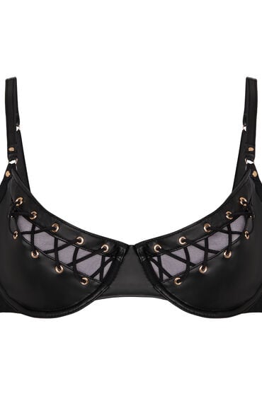 Hunkemöller Bygel-BH Utan Vaddning Sam dam – bild 3