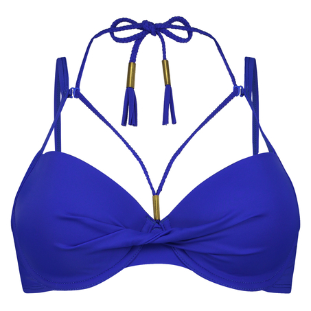 Formpressad bikinitopp Sunset Dream, Bl&aring;