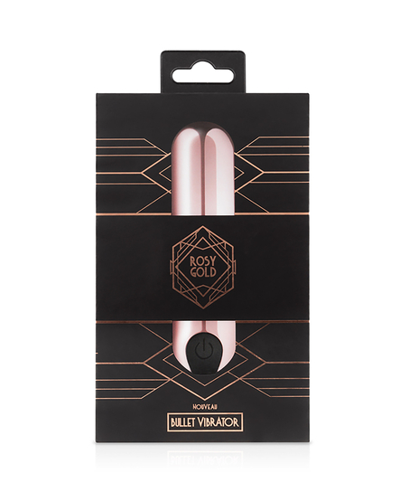 Rosy Gold Nouveau Bullet-vibrator, Rosa