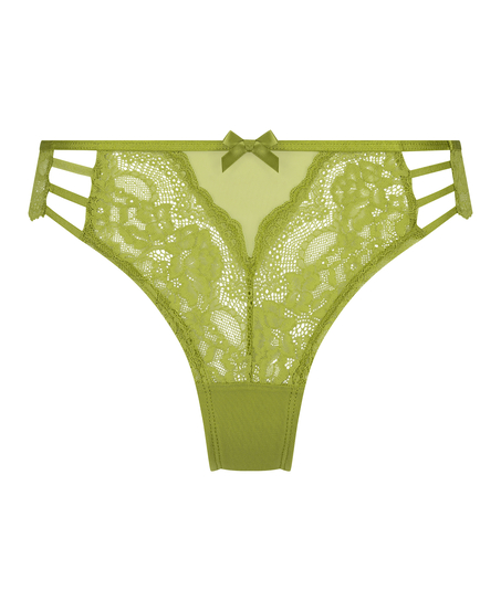 Brazilian-trosa Belle, Grön