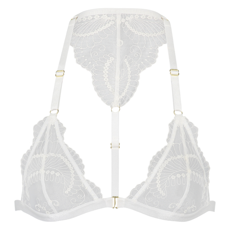 Doutzen Bralette Maxime, Vit