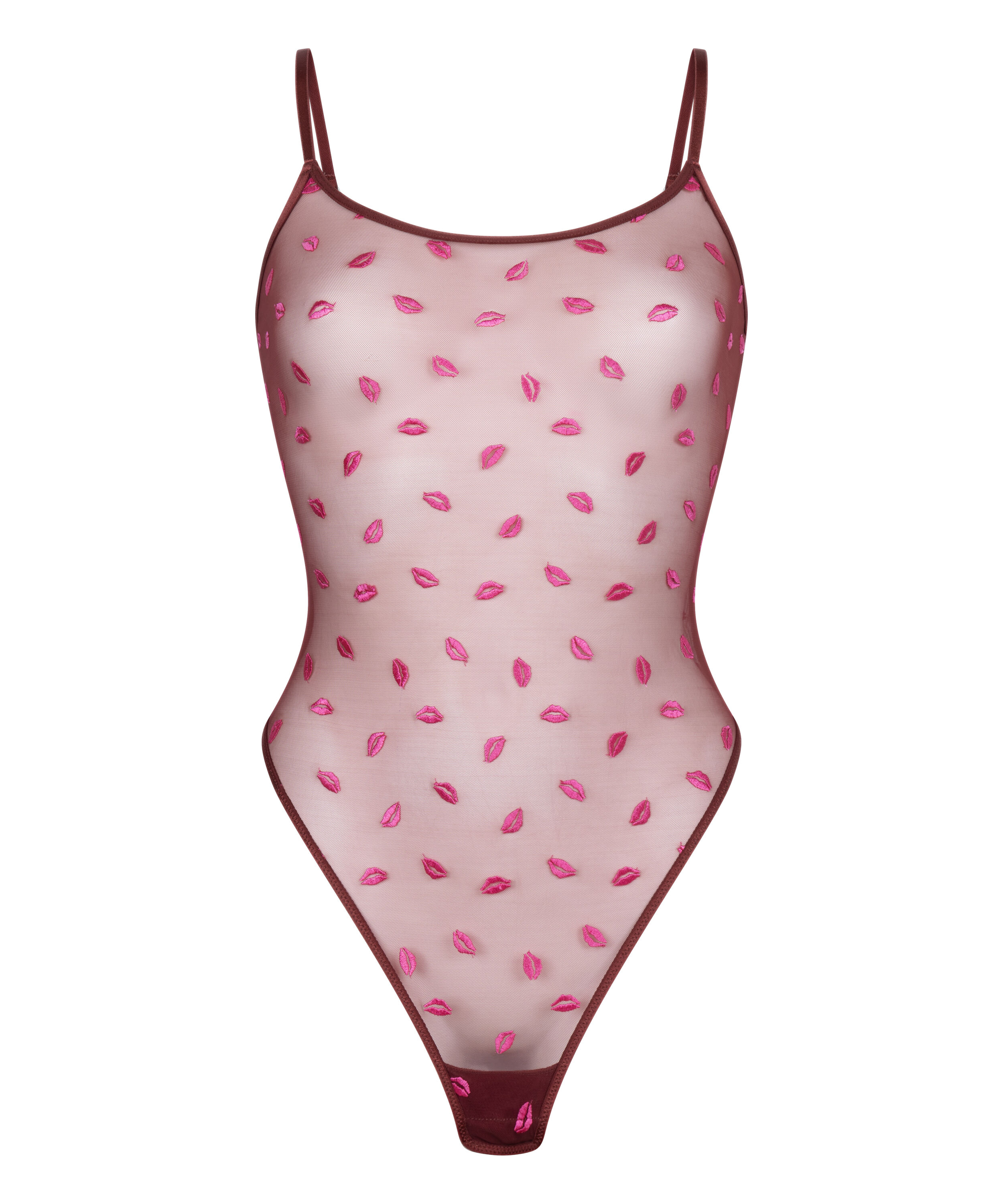 Frida Body, R&ouml;d