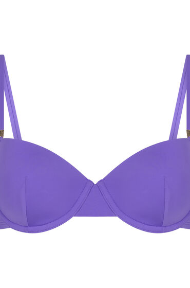 Hunkemöller Lyxig Bikinitopp med Bygel och Vaddering dam – bild 3