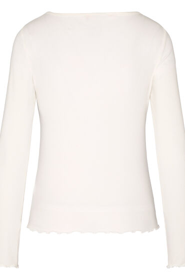 Hunkemöller Boatneck Top t-shirts dam – bild 2