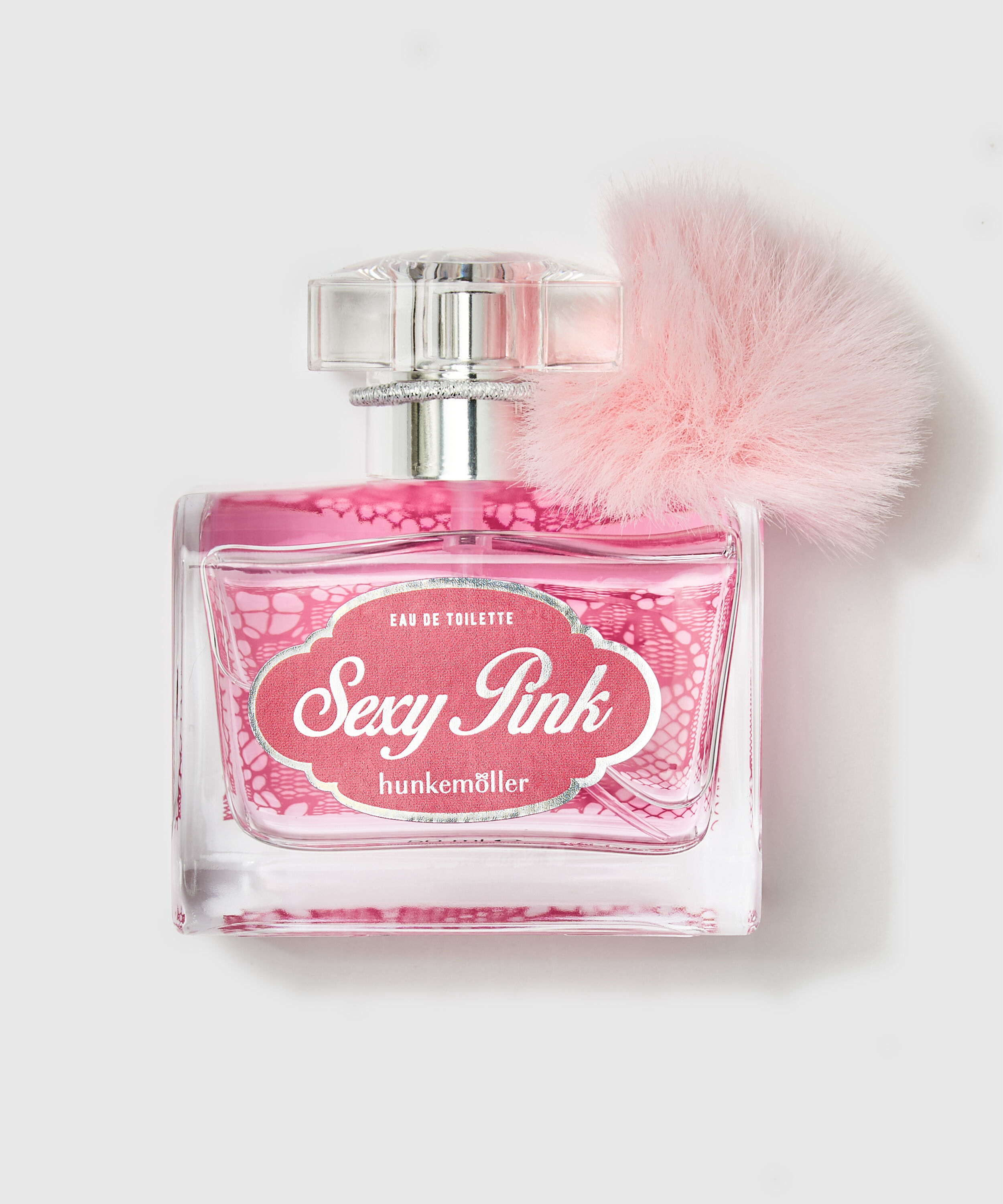 Eau de Toilette Sexy Pink, Vit