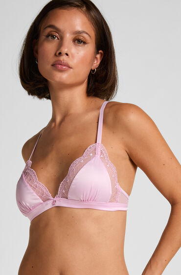 Hunkemöller Cordelie bralette Rosa