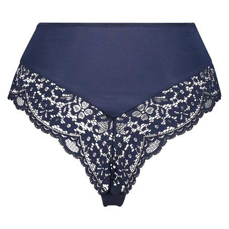 H&ouml;g brazilian-trosa Rose, bl&aring;