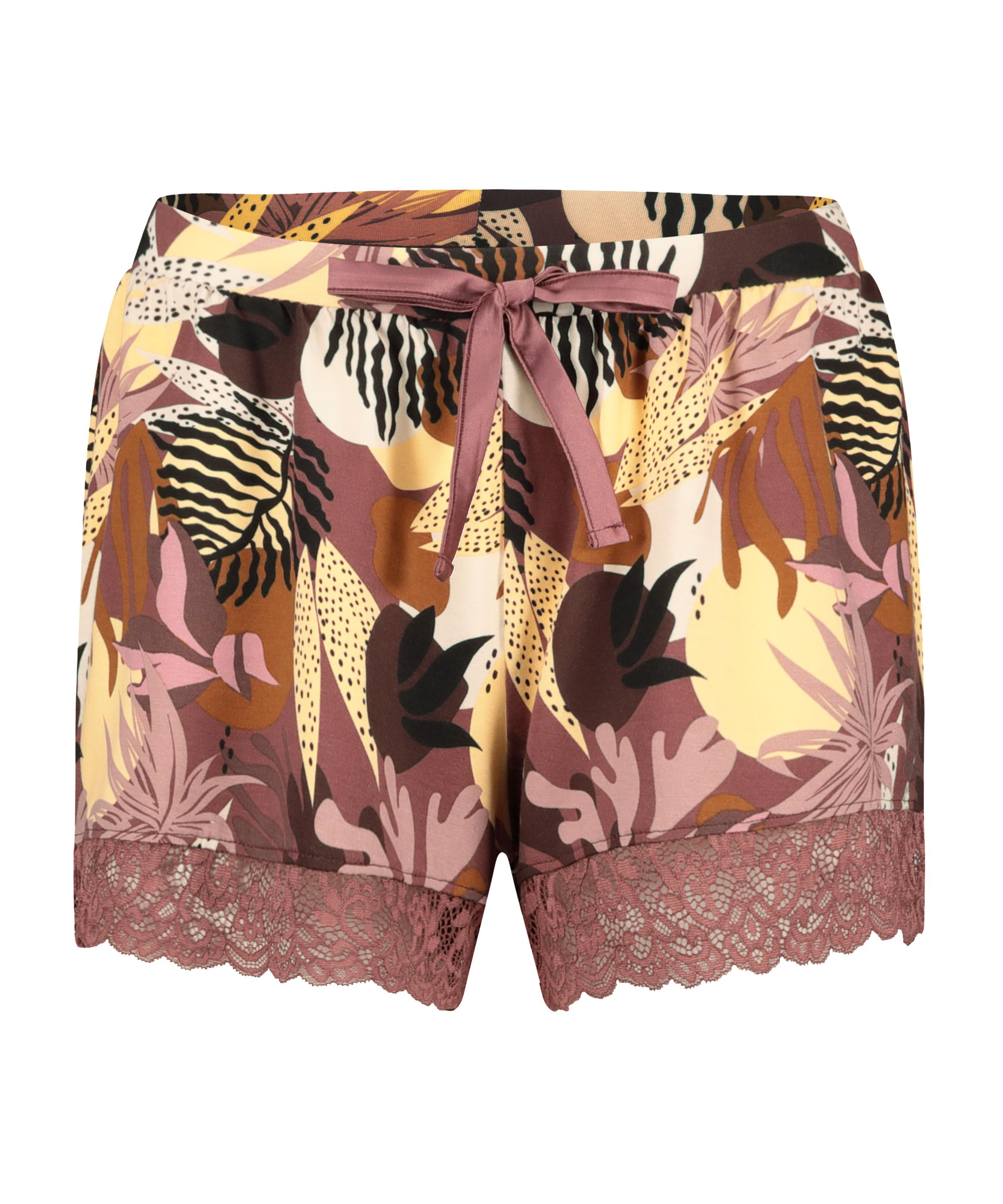 Jersey Shorts, Rosa, main