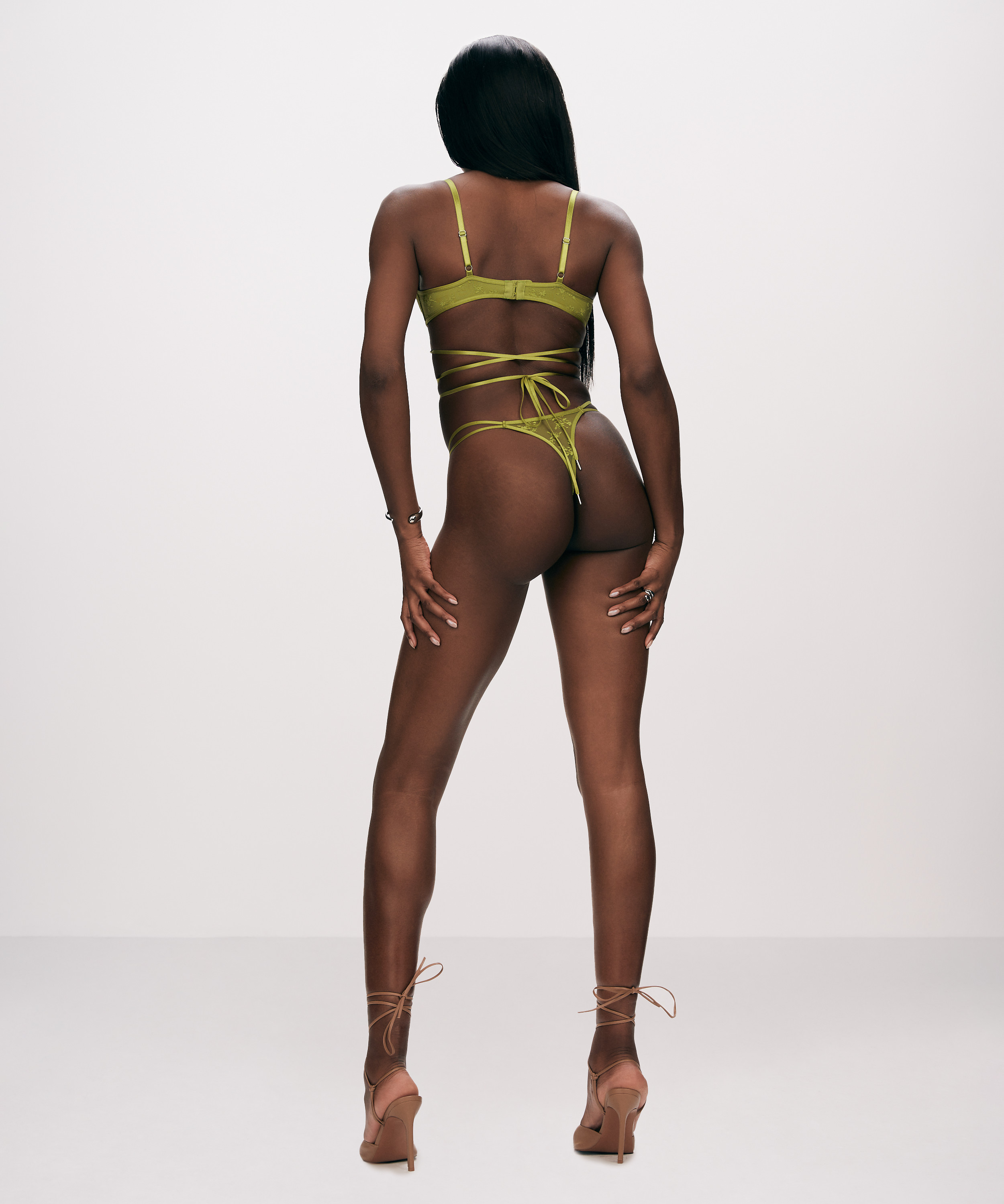 Bralette Minnie, Gr&ouml;n, main