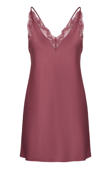 Hunkemöller Slip Dress Naomi festklänningar dam – bild 3