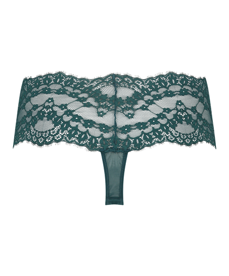 ﻿Boxerstringtrosa Daisy, Blå