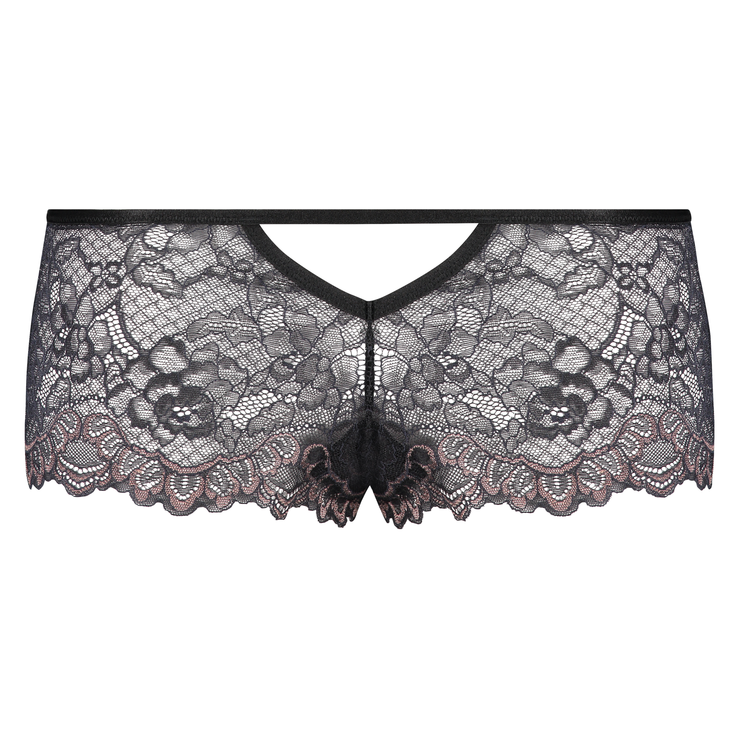 Nova boxertrosa, Svart, main