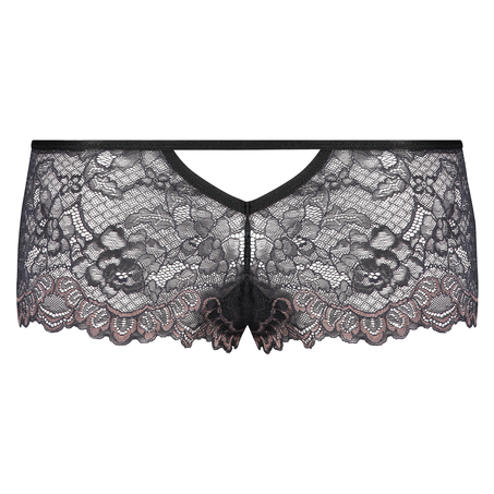 Nova boxertrosa, Svart