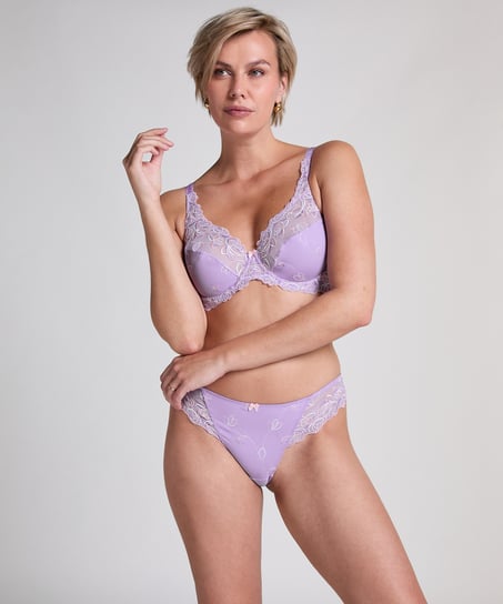 Boxerstring Diva, Lila