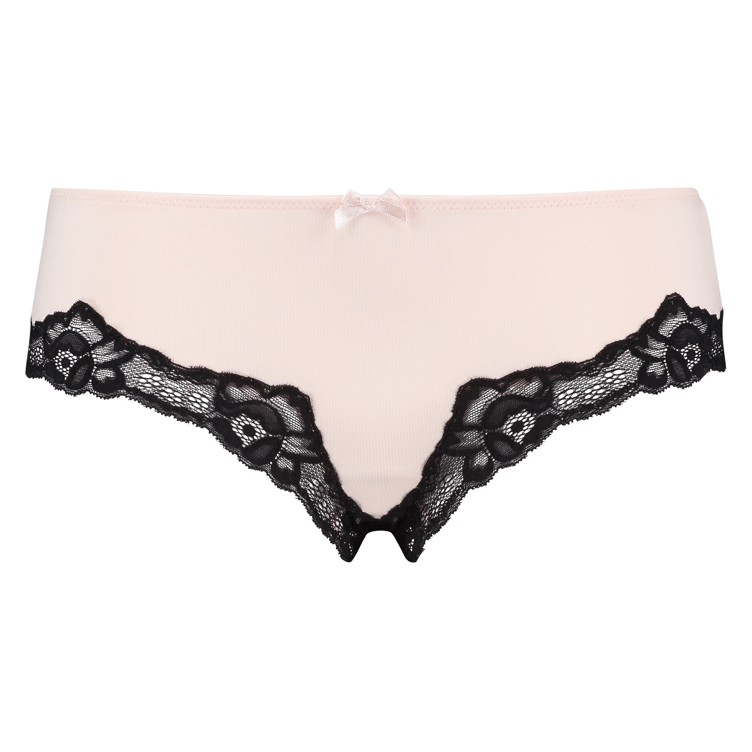 Brieftrosa Secret Lace, Rosa, main