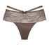 ﻿Boxerstringtrosa Francesca, Brun