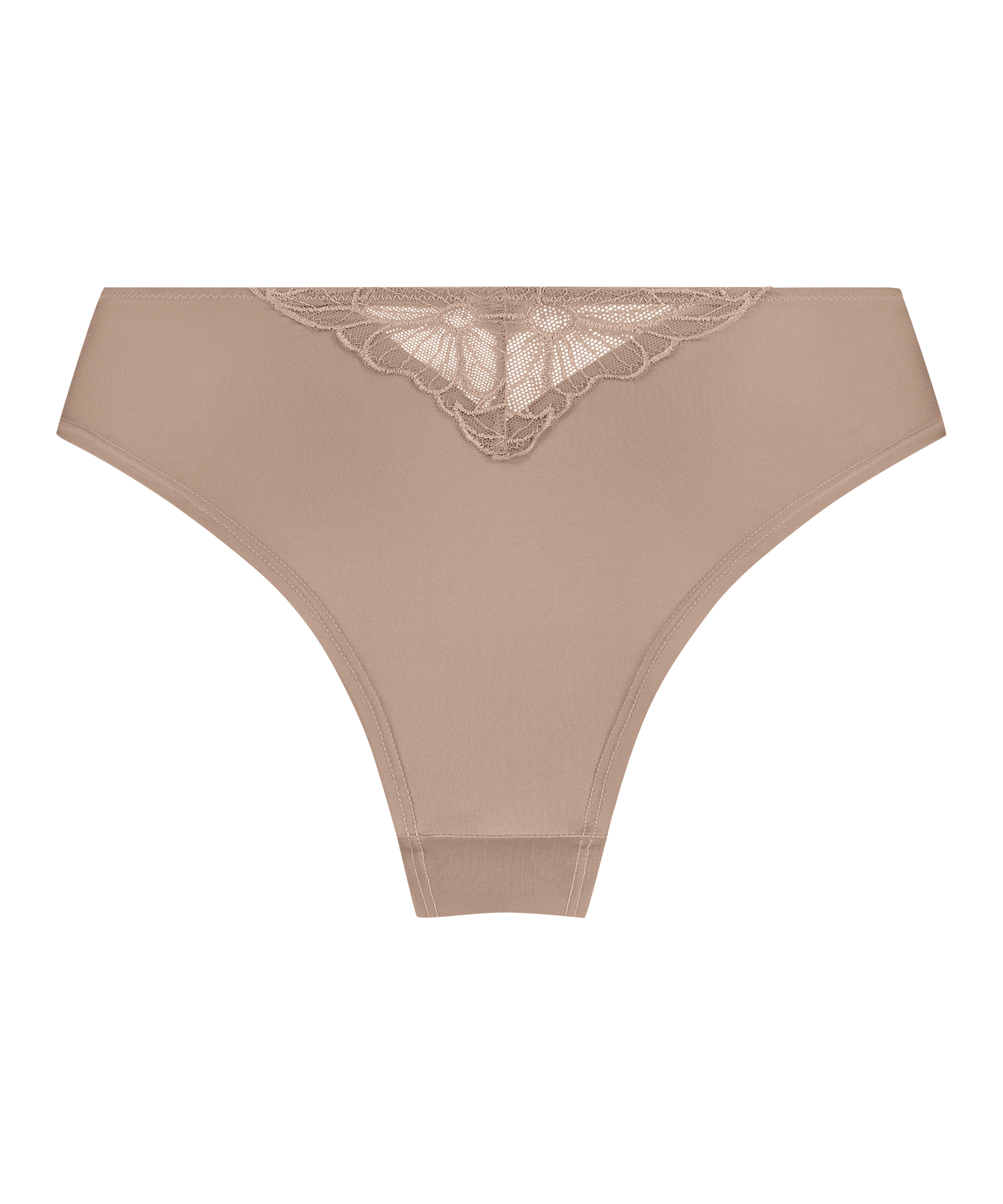 Braziliantrosa Anya, Brun, main