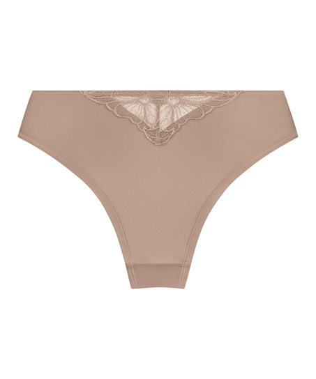 Braziliantrosa Anya, Brun