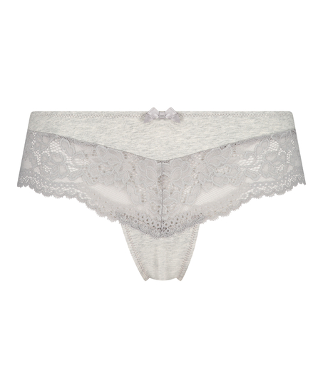 Cotton Brazilian, Grå