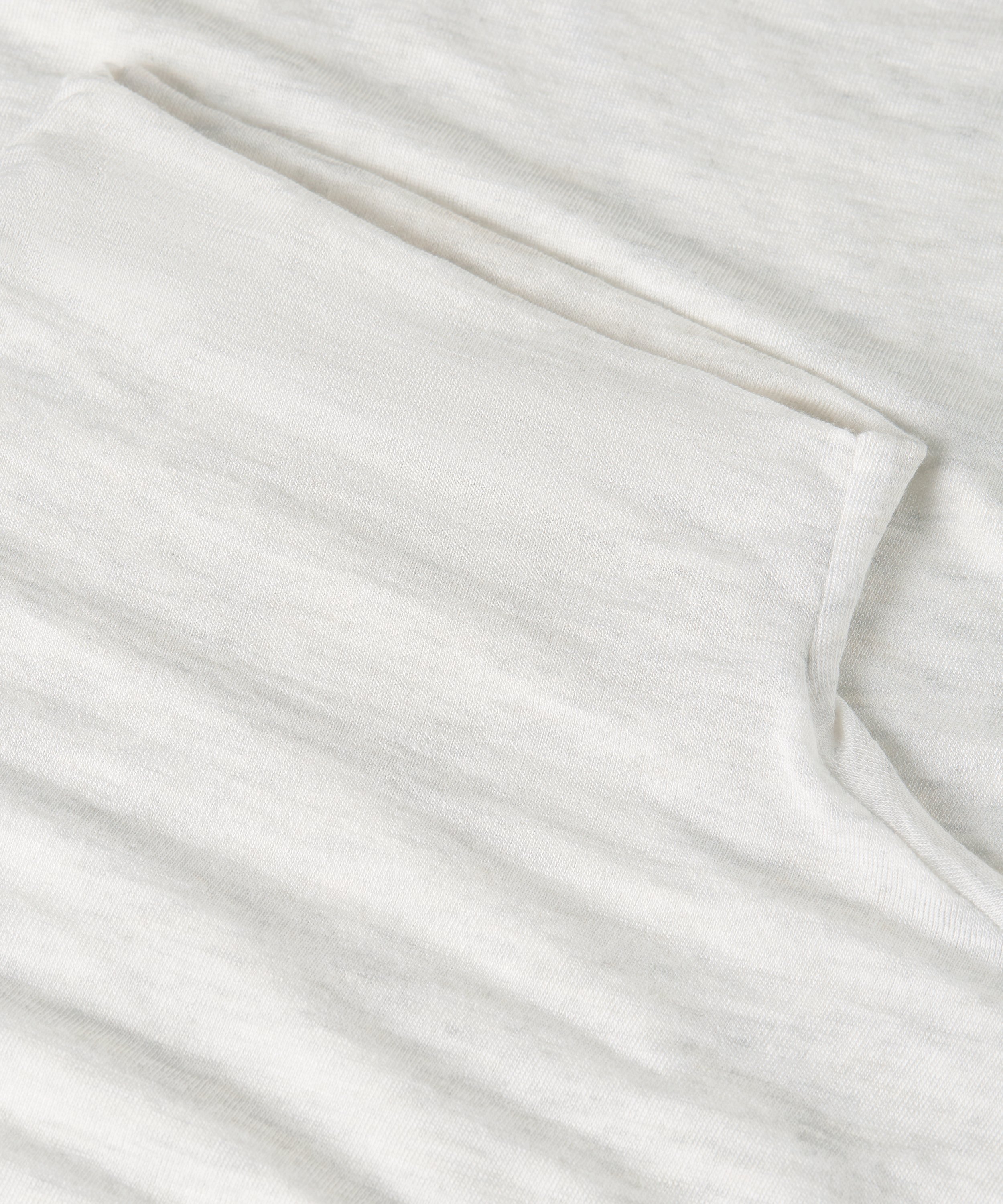 super soft cashmereblandad-topp med polokrage, Grå, main