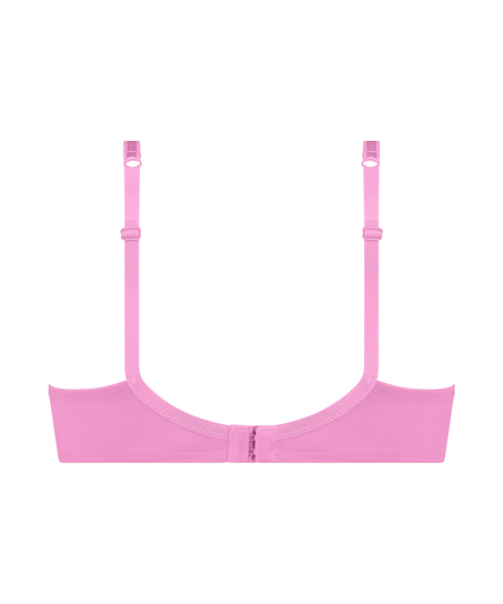 Icke formpressad bygel-bh Sophie, Rosa