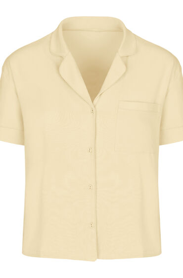 Hunkemöller Kortärmad jerseyjacka Essential dam – bild 3