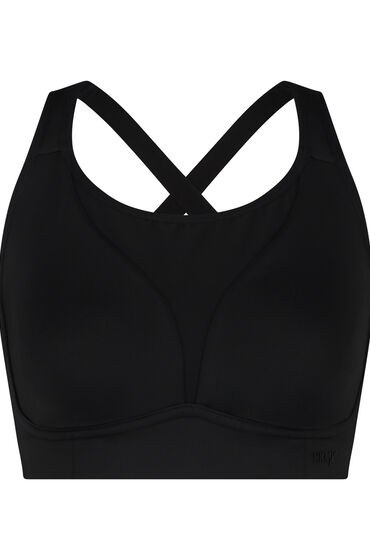 Hunkemöller Sport-bh HKMX The Elite, nivå 3 dam – bild 3