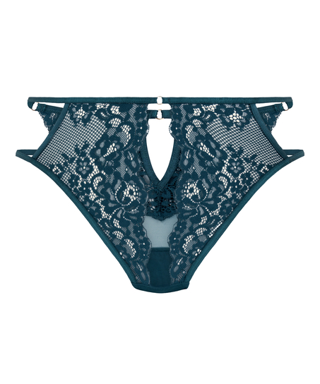 Brazilian-trosa Cinnamon, Bl&aring;