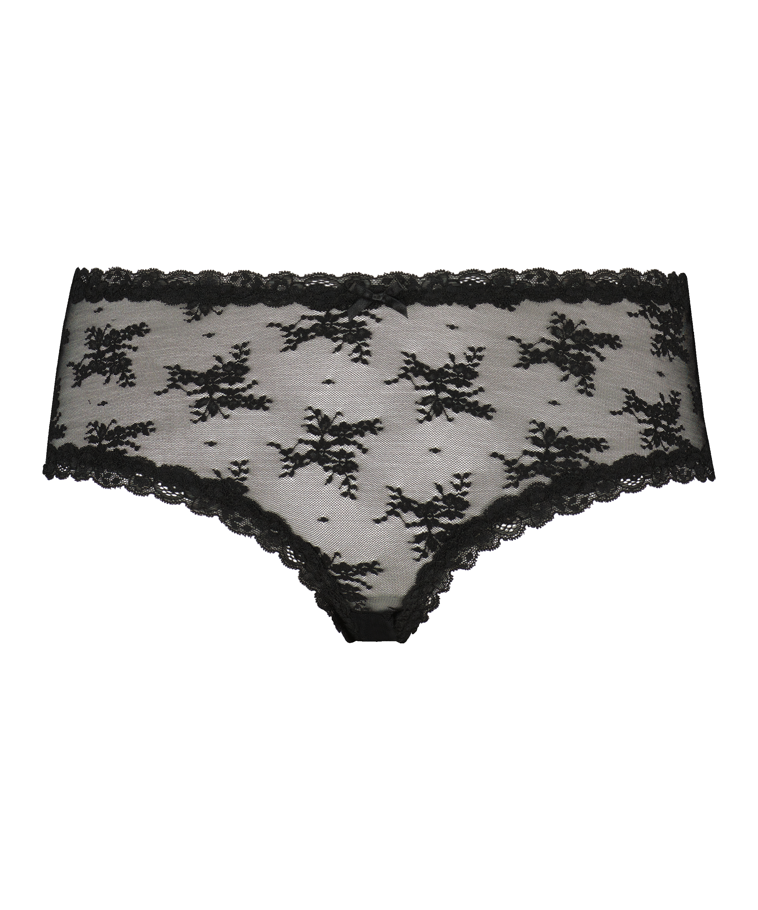 Brazilian V-shape Curvy, Svart, main