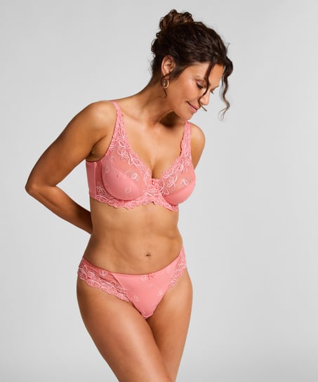 Boxerstring Diva, Rosa