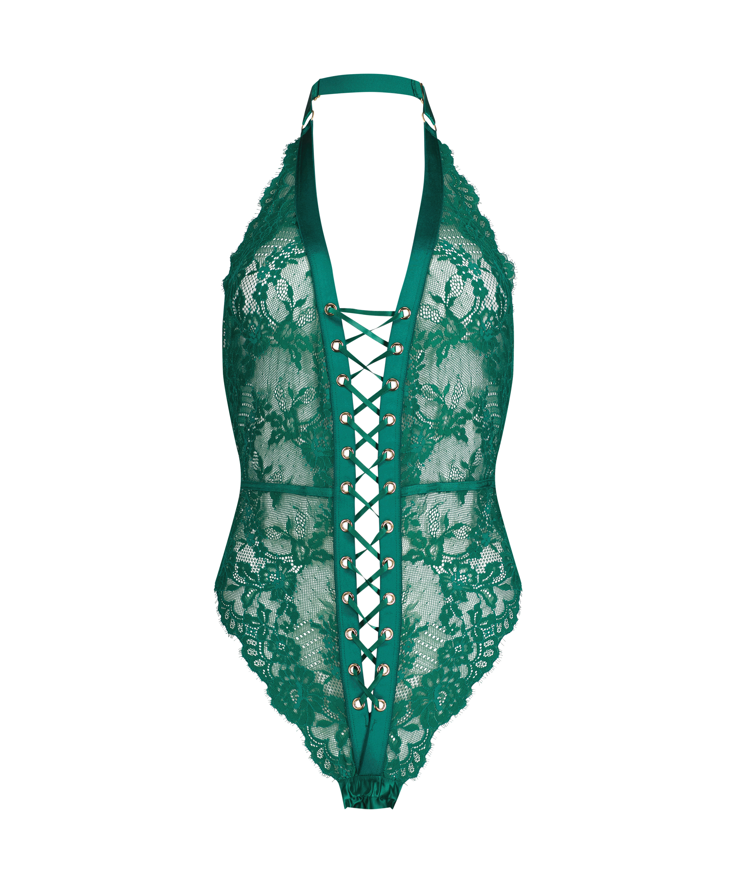 Private Taylor body, grön, main