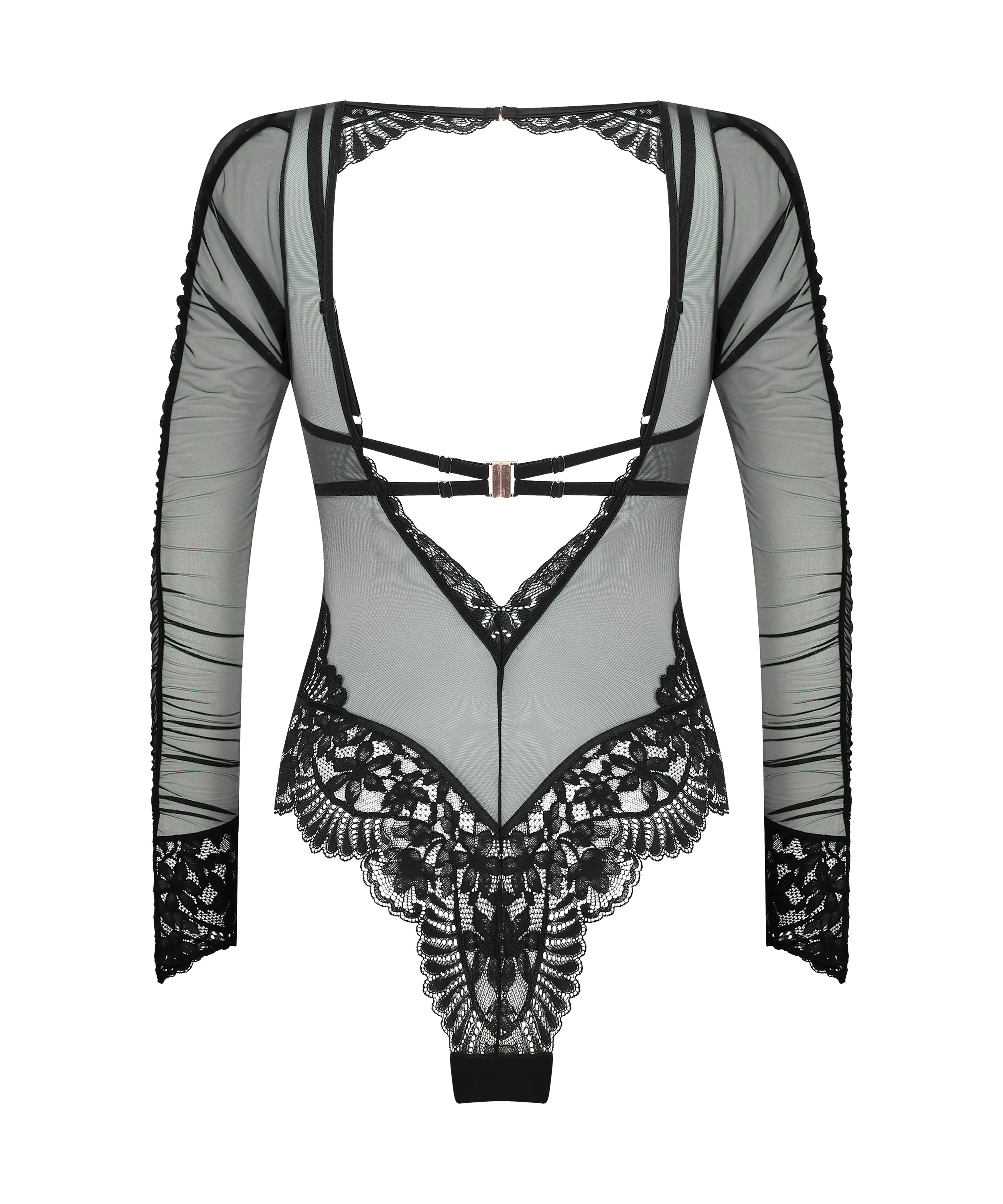 Body Antonia, Svart, main