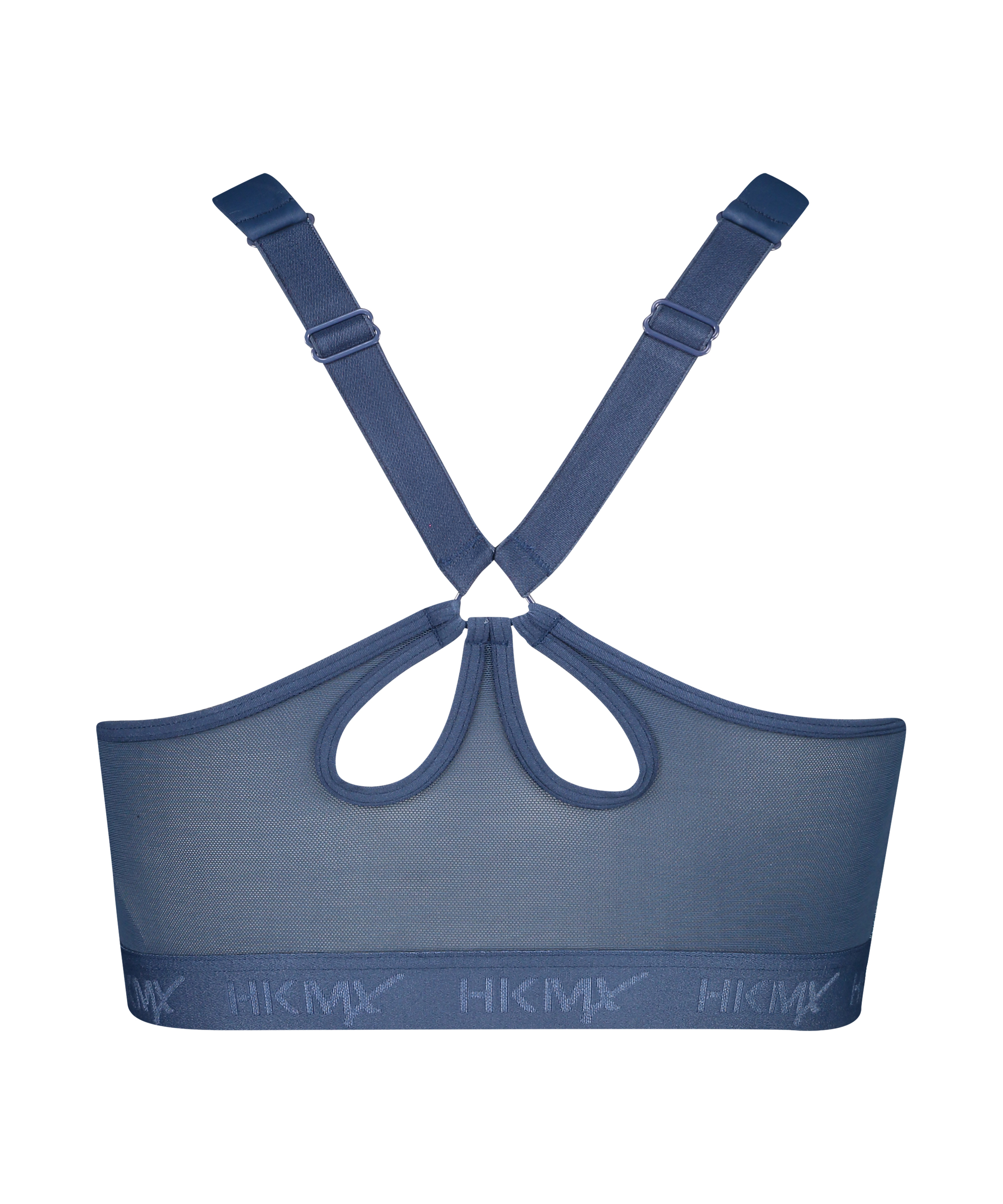 HKMX Sport-bh The Pro Nivå 3, Blå, main