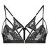 Bralette Jenny, Svart