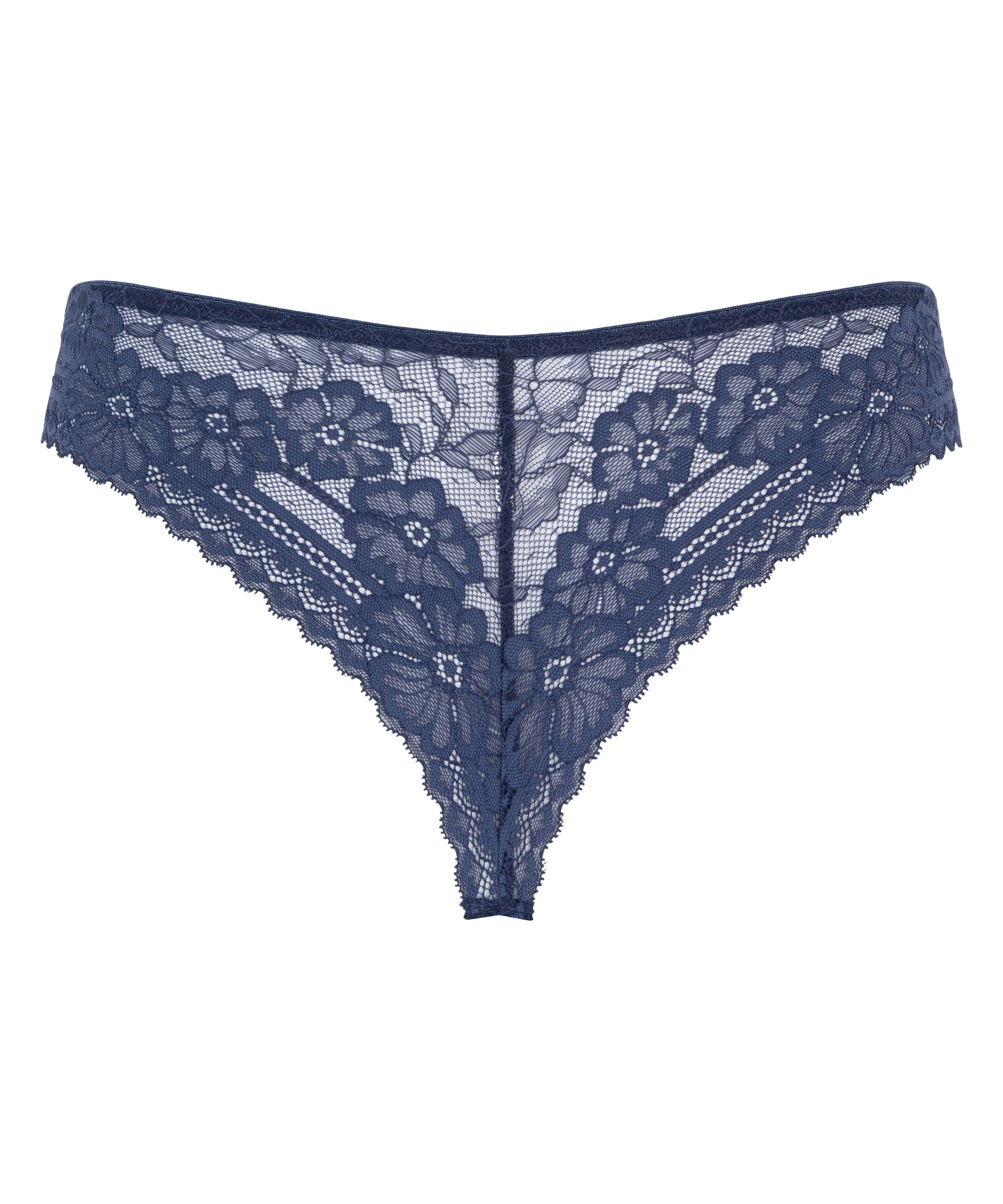 Brazilian-trosa Maggie, blå, main