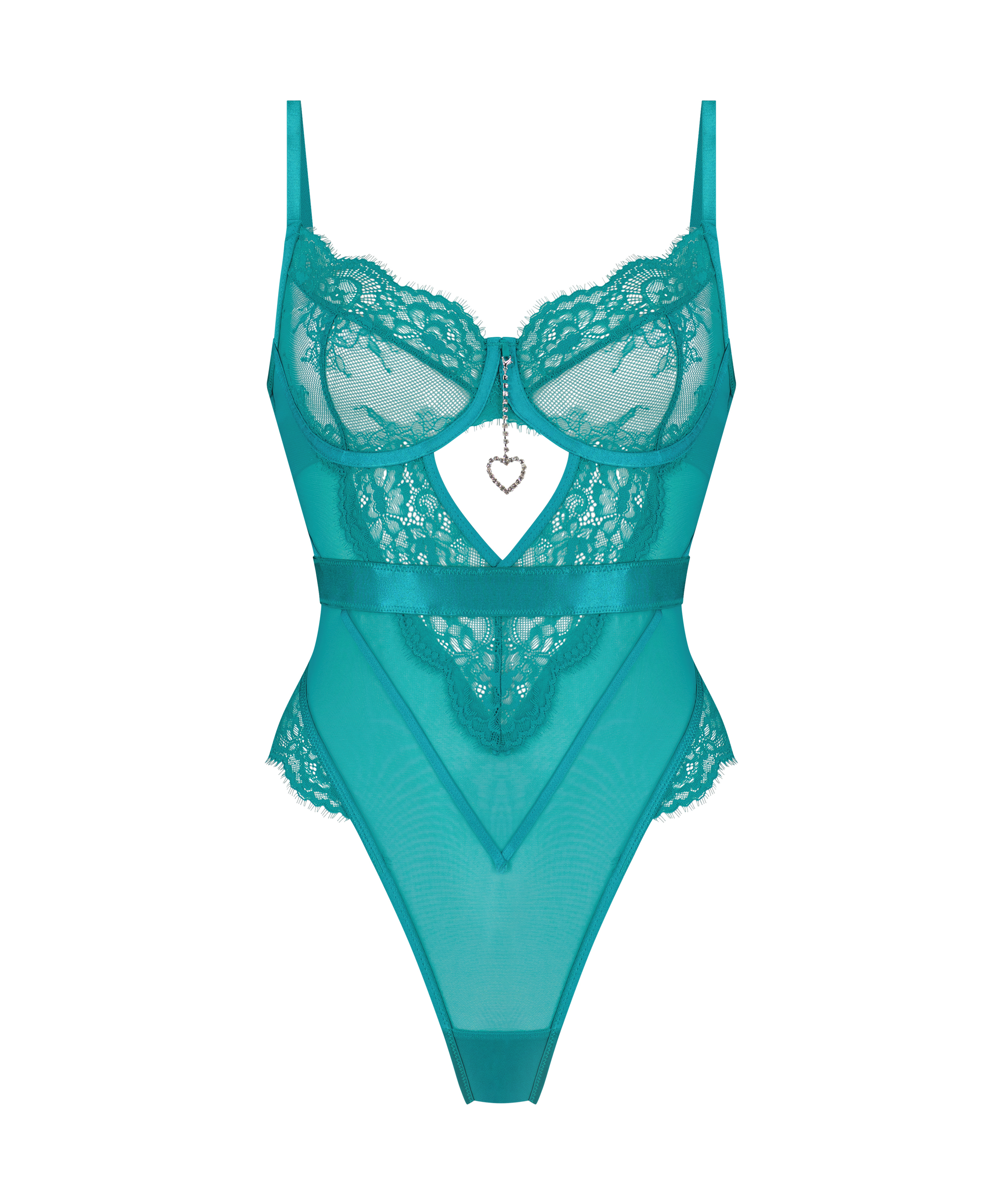 Body Jewel, Grön, main