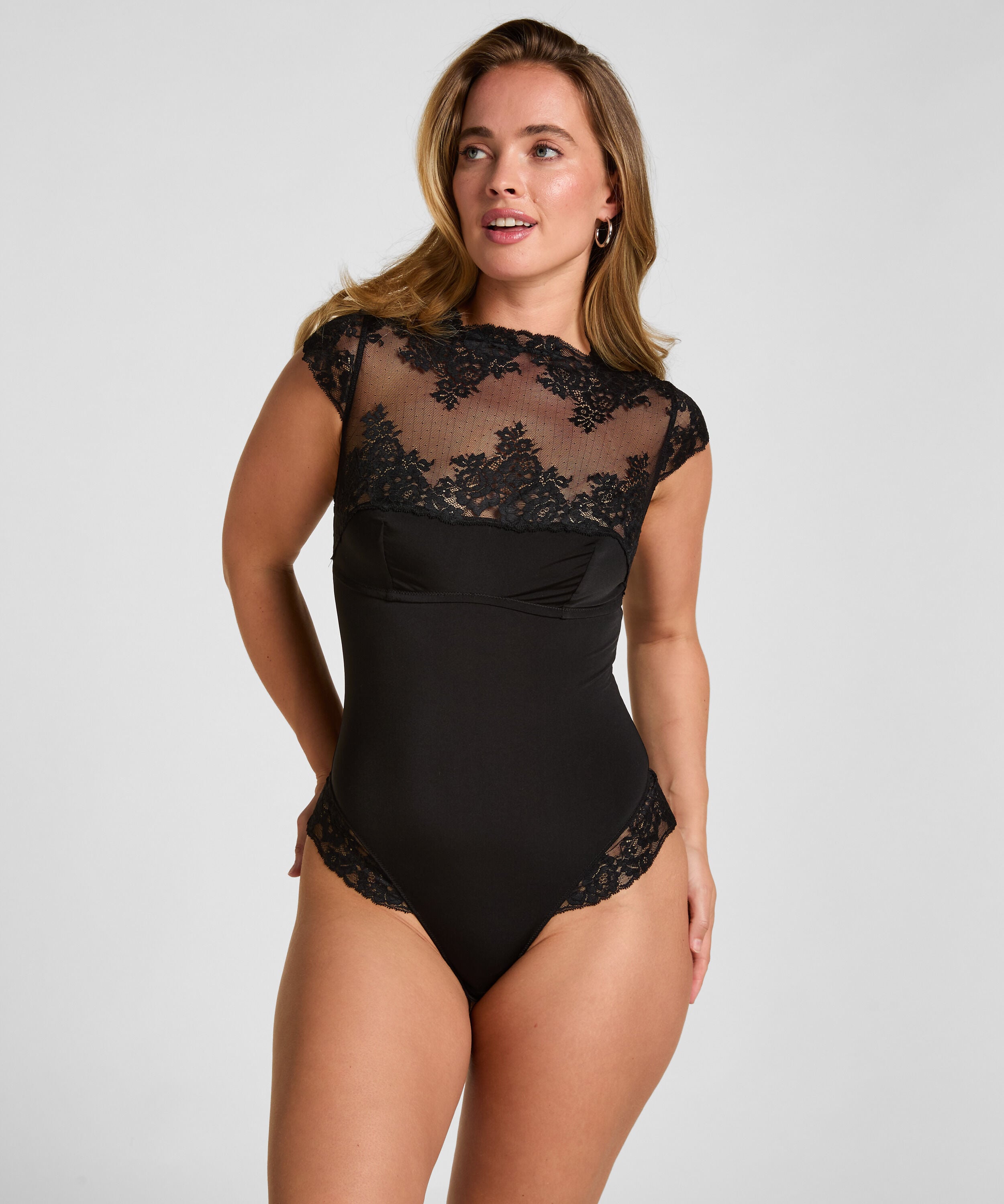 Body Rosie, Svart