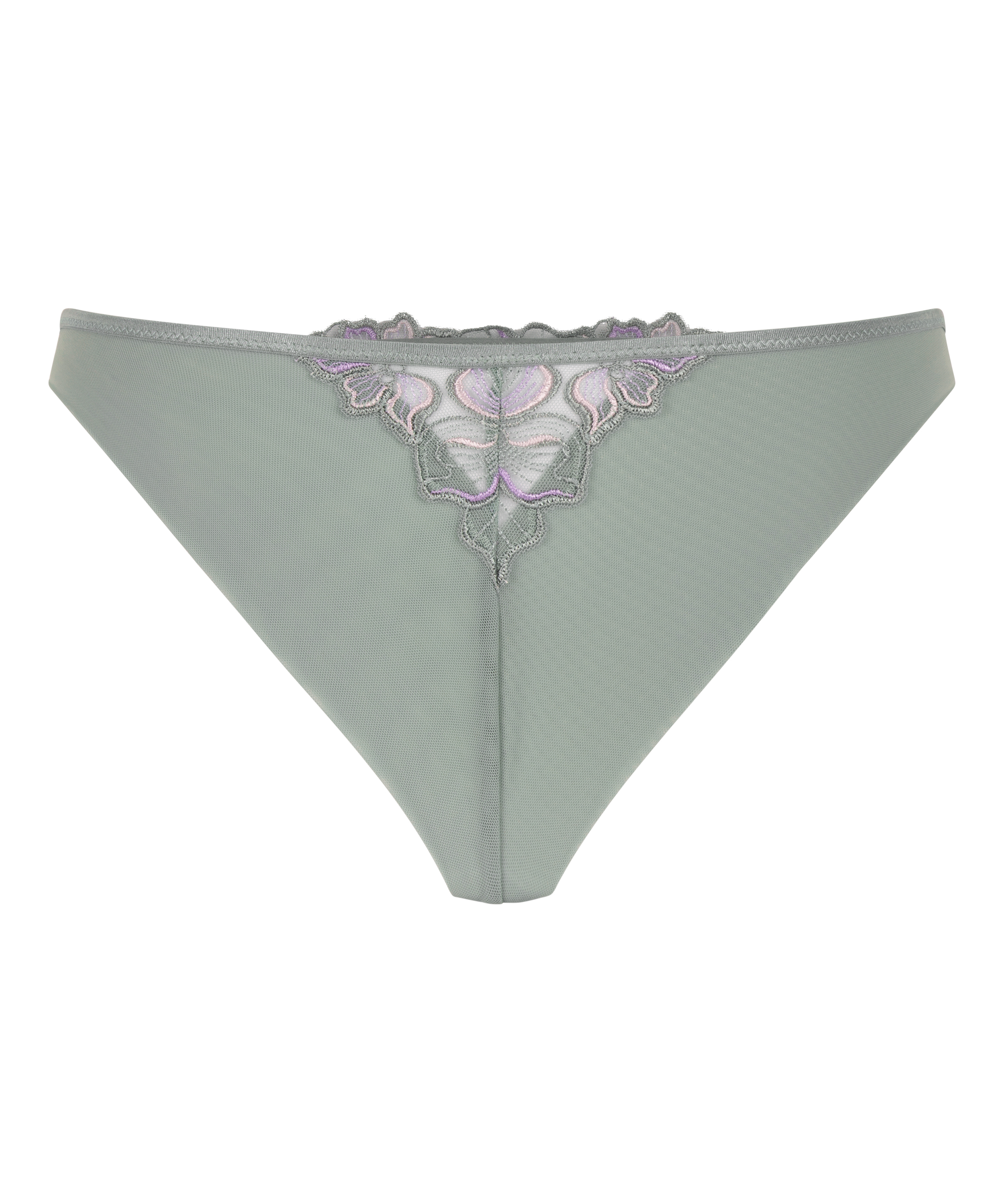 Brazilian-trosa Lauren, Gr&ouml;n, main