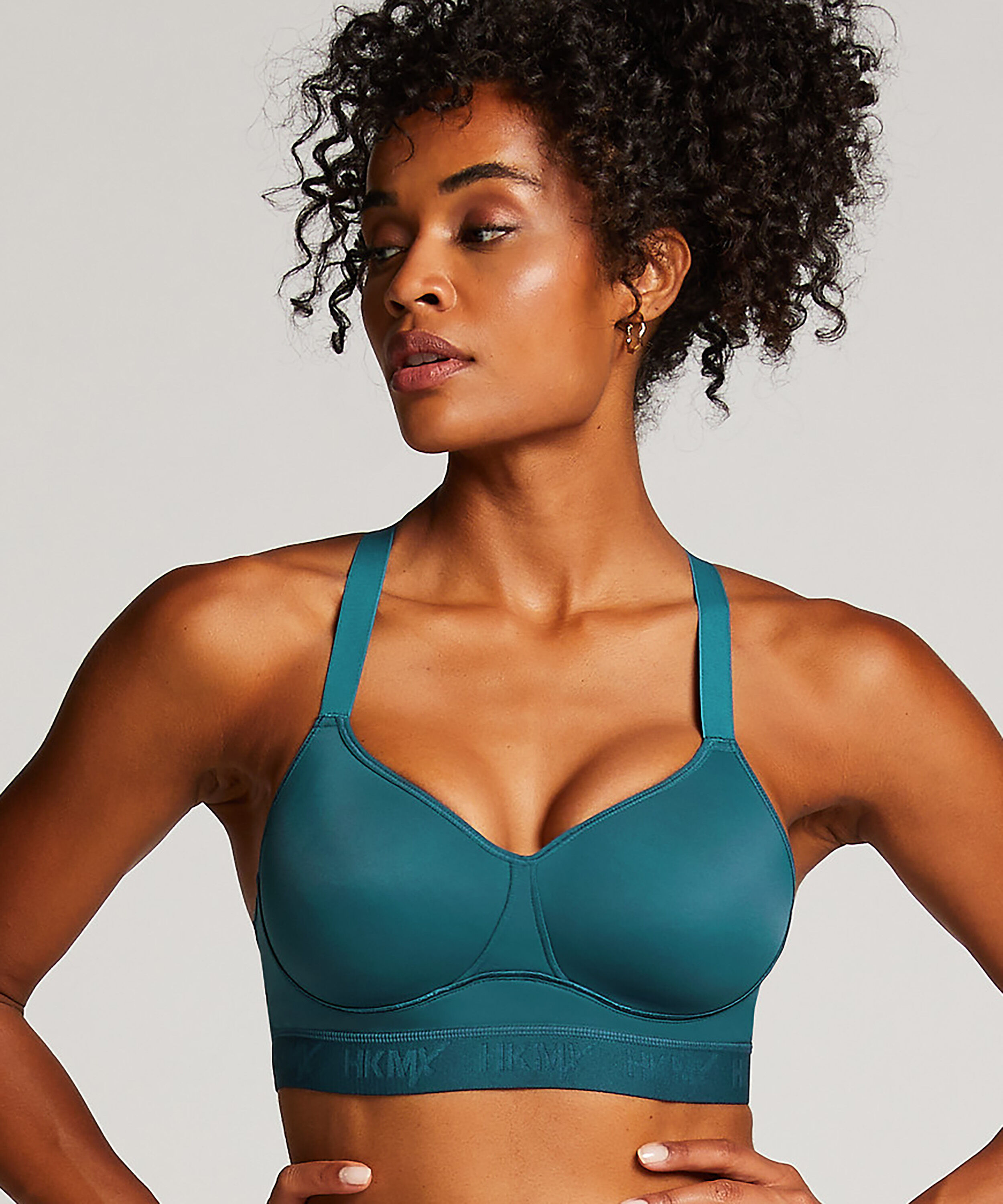 HKMX Sport-bh The All Star niv&aring; 2, Bl&aring;