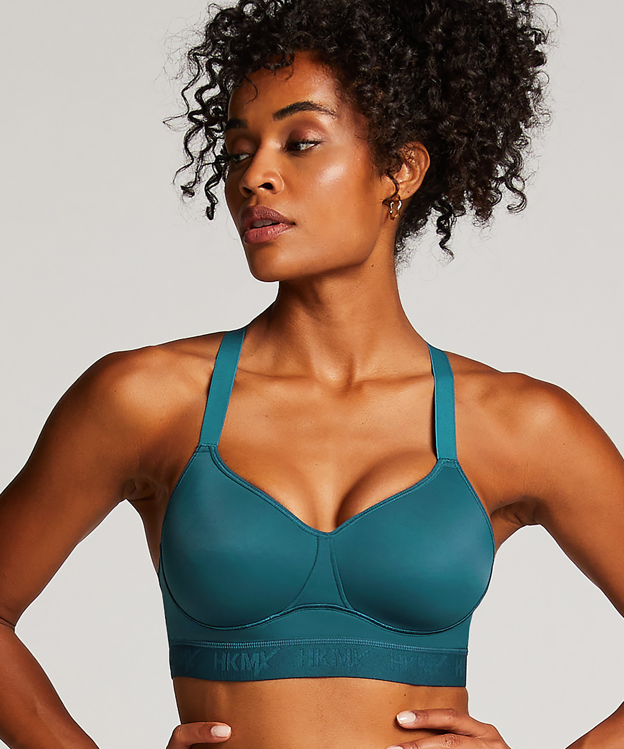 HKMX Sport-bh The All Star nivå 2, Blå, main