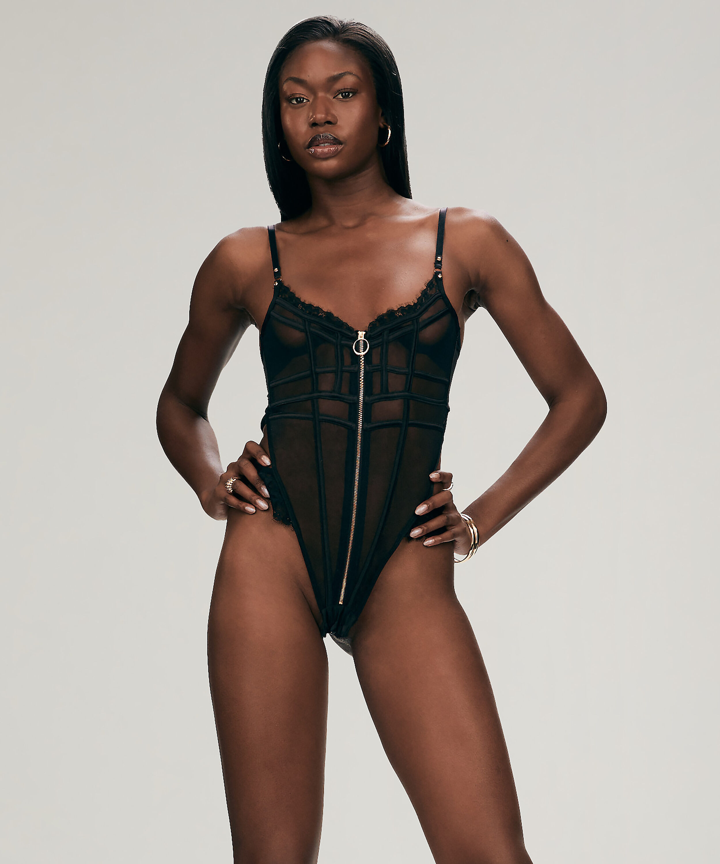 Body Sable, Svart Body Sable, Svart