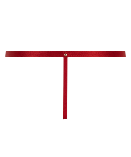 Stringtrosa Faye, röd