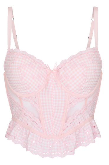 Hunkemöller Bustier Gaia bodies & set dam – bild 3