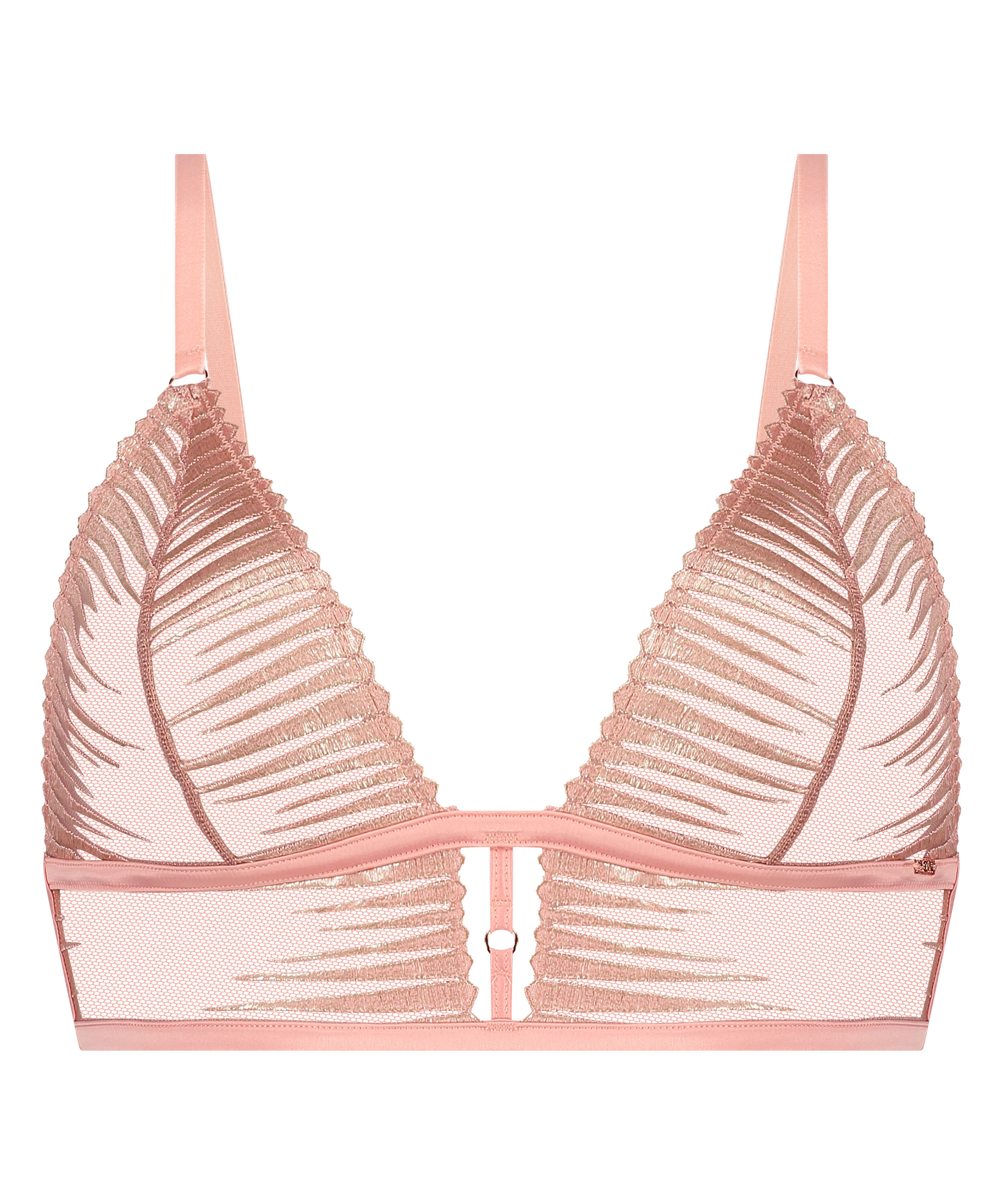 Bralette Alice, Rosa
