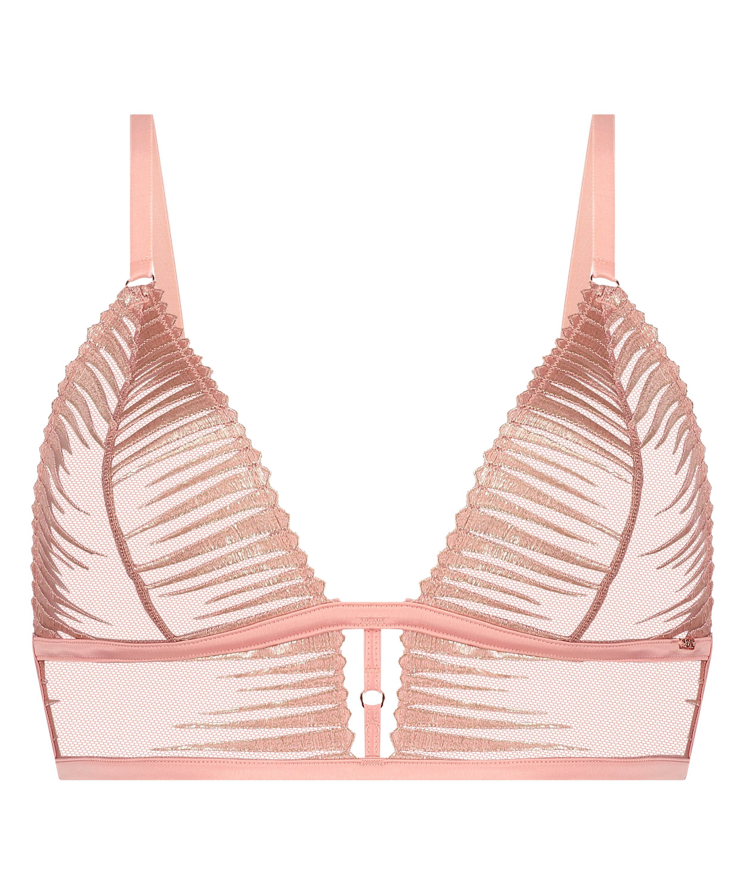 Bralette Alice, Rosa, main